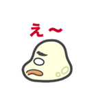 日常会話にハマるもちこちゃ シリーズ8（個別スタンプ：10）