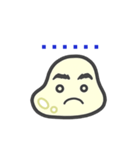 日常会話にハマるもちこちゃ シリーズ8（個別スタンプ：15）