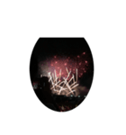 花火ーーーー（個別スタンプ：2）