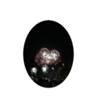 花火ーーーー（個別スタンプ：4）