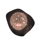 花火ーーーー（個別スタンプ：8）