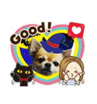 Churichan（個別スタンプ：7）