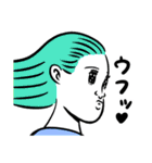 キラキラ女子！（個別スタンプ：26）