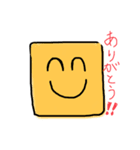 えっ、タイトルなんかどうでもええわい（個別スタンプ：1）