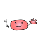 ほんわか血小板（個別スタンプ：1）
