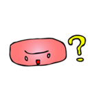 ほんわか血小板（個別スタンプ：6）
