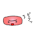 ほんわか血小板（個別スタンプ：7）