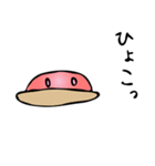ほんわか血小板（個別スタンプ：21）