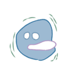 MARSMAR #emo（個別スタンプ：3）