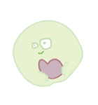 MARSMAR #emo（個別スタンプ：7）