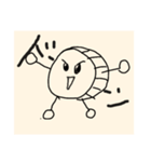 バス子（個別スタンプ：2）
