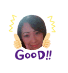 Enjoy ！ TAKAKO（個別スタンプ：1）