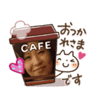 Enjoy ！ TAKAKO（個別スタンプ：3）