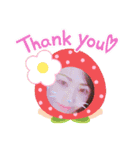Enjoy ！ TAKAKO（個別スタンプ：4）