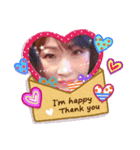 Enjoy ！ TAKAKO（個別スタンプ：8）