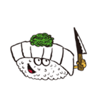 Sushi Killers（個別スタンプ：2）