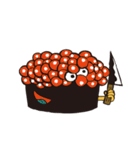 Sushi Killers（個別スタンプ：3）