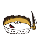 Sushi Killers（個別スタンプ：4）