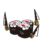Sushi Killers（個別スタンプ：6）
