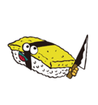 Sushi Killers（個別スタンプ：7）
