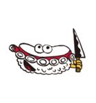 Sushi Killers（個別スタンプ：11）