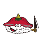 Sushi Killers（個別スタンプ：14）