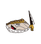 Sushi Killers（個別スタンプ：15）