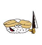 Sushi Killers（個別スタンプ：18）