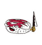 Sushi Killers（個別スタンプ：20）