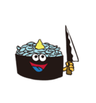 Sushi Killers（個別スタンプ：21）