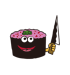 Sushi Killers（個別スタンプ：22）