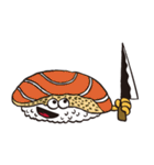 Sushi Killers（個別スタンプ：24）