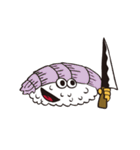 Sushi Killers（個別スタンプ：26）