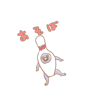 もっさこーん＆ふれんず（個別スタンプ：11）