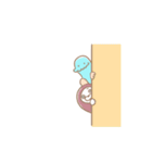 もっさこーん＆ふれんず（個別スタンプ：15）