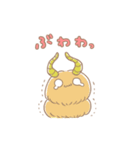 もっさこーん＆ふれんず（個別スタンプ：35）