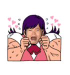 hinagiro！！！！（個別スタンプ：3）