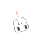 >  ̫ </んにゃーっ！すたんぷ（個別スタンプ：7）