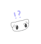 >  ̫ </んにゃーっ！すたんぷ（個別スタンプ：8）