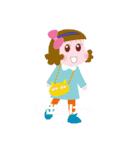 奈緒子フレンズ3（個別スタンプ：2）