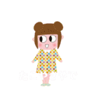 奈緒子フレンズ3（個別スタンプ：10）
