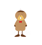 奈緒子フレンズ3（個別スタンプ：14）