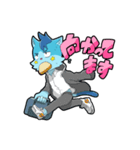 ニックくん！（個別スタンプ：11）