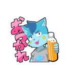 ニックくん！（個別スタンプ：20）