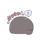 ふわツヤねこ（個別スタンプ：22）