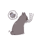 ふわツヤねこ（個別スタンプ：31）