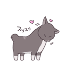 ふわツヤねこ（個別スタンプ：36）