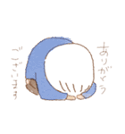 ぼくの私の引きこもりライフ（個別スタンプ：27）