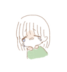 ぼくの私の引きこもりライフ（個別スタンプ：29）