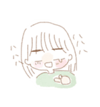 ぼくの私の引きこもりライフ（個別スタンプ：30）